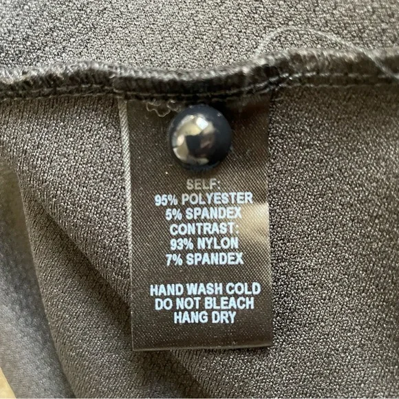 Lulus Hot Dot-ter Mesh Fit and Flare Dress - Picture 9 of 9